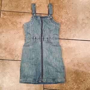 NWOT
American Eagle Outfitters Blue Denim Dress
